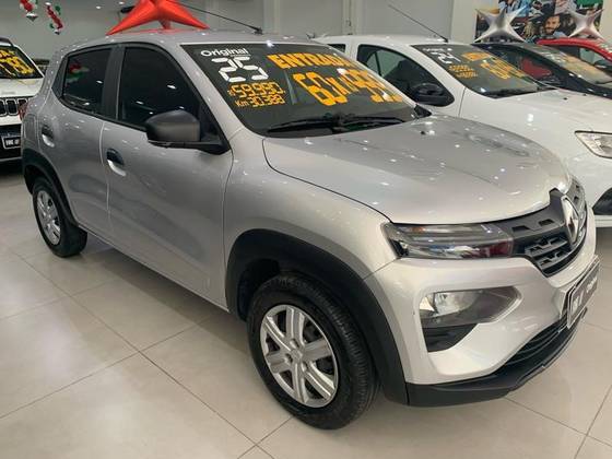RENAULT KWID 1.0 12V SCE FLEX ZEN MANUAL